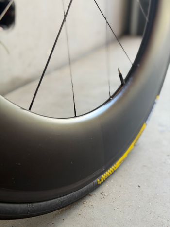 Używany Giant Trinity Pro (EX TEAM CCC, GREG VAN AVERMAAT!) Rim Brake, Dura Ace 2019 Road & Gravel — zdjęcie 18 z 20