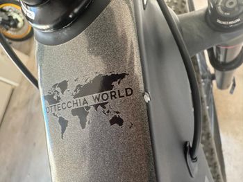 Used Bottecchia Ortles Shimano Deore XT 2023 Mountainbike, Black — image 7 of 10