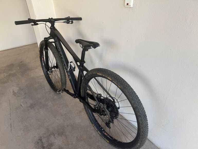 Used Bottecchia Ortles Shimano Deore XT 2023 Mountainbike, Black — image 10 of 10
