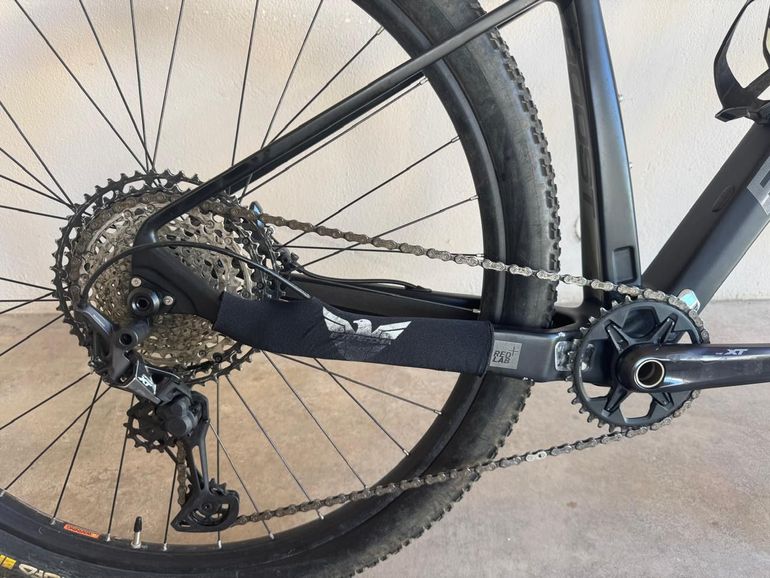 Used Bottecchia Ortles Shimano Deore XT 2023 Mountainbike, Black — image 3 of 10