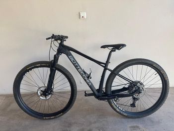 Used Bottecchia Ortles Shimano Deore XT 2023 Mountainbike, Black — image 2 of 10