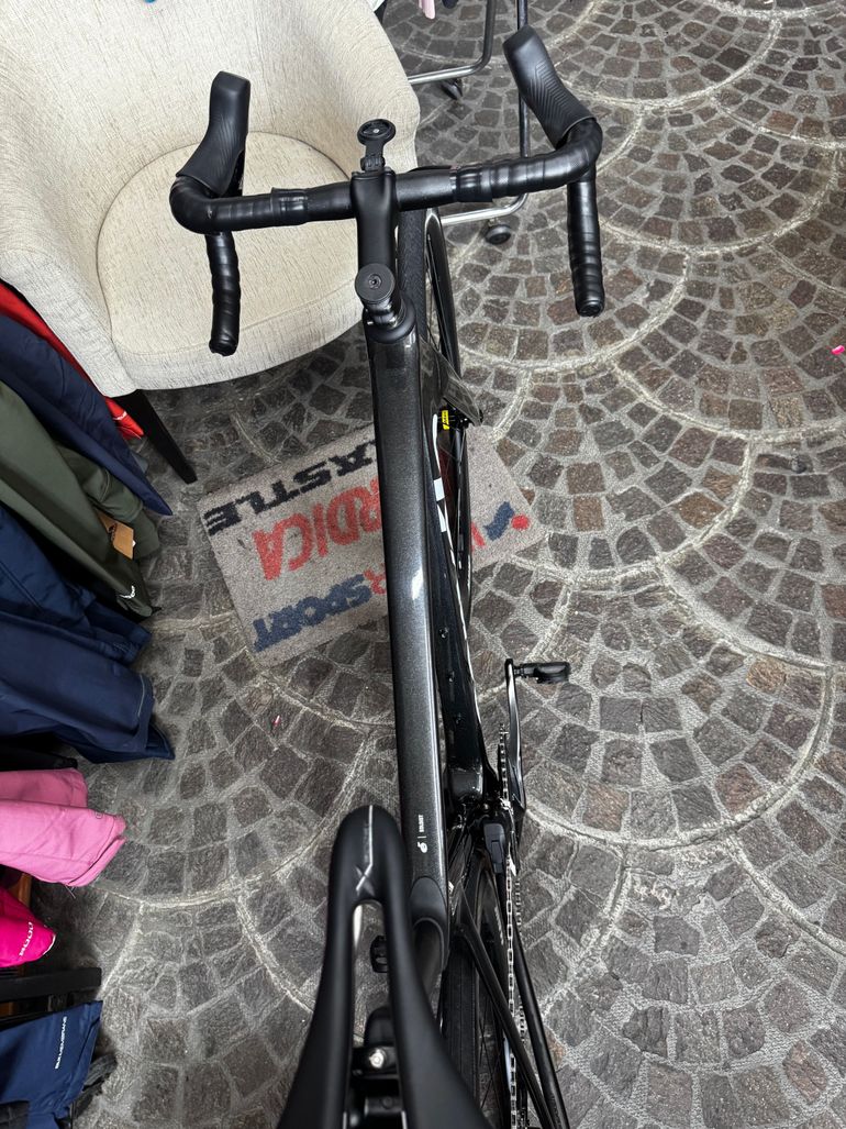 Used Cervélo Soloist Rival AXS 2025 2025 Road & Gravel, Black — image 8 of 8