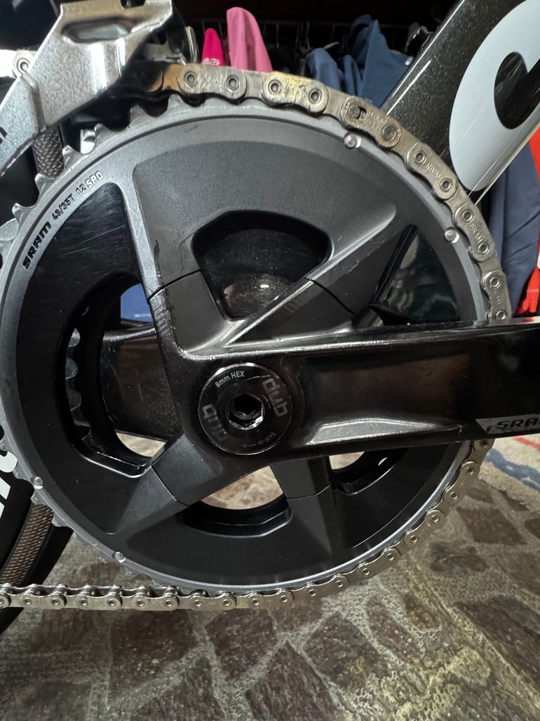 Used Cervélo Soloist Rival AXS 2025 2025 Road & Gravel, Black — image 3 of 8