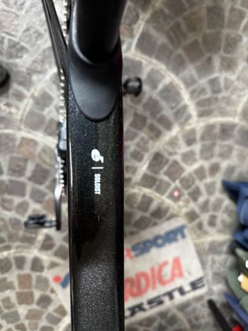 Used Cervélo Soloist Rival AXS 2025 2025 Road & Gravel, Black — image 7 of 8
