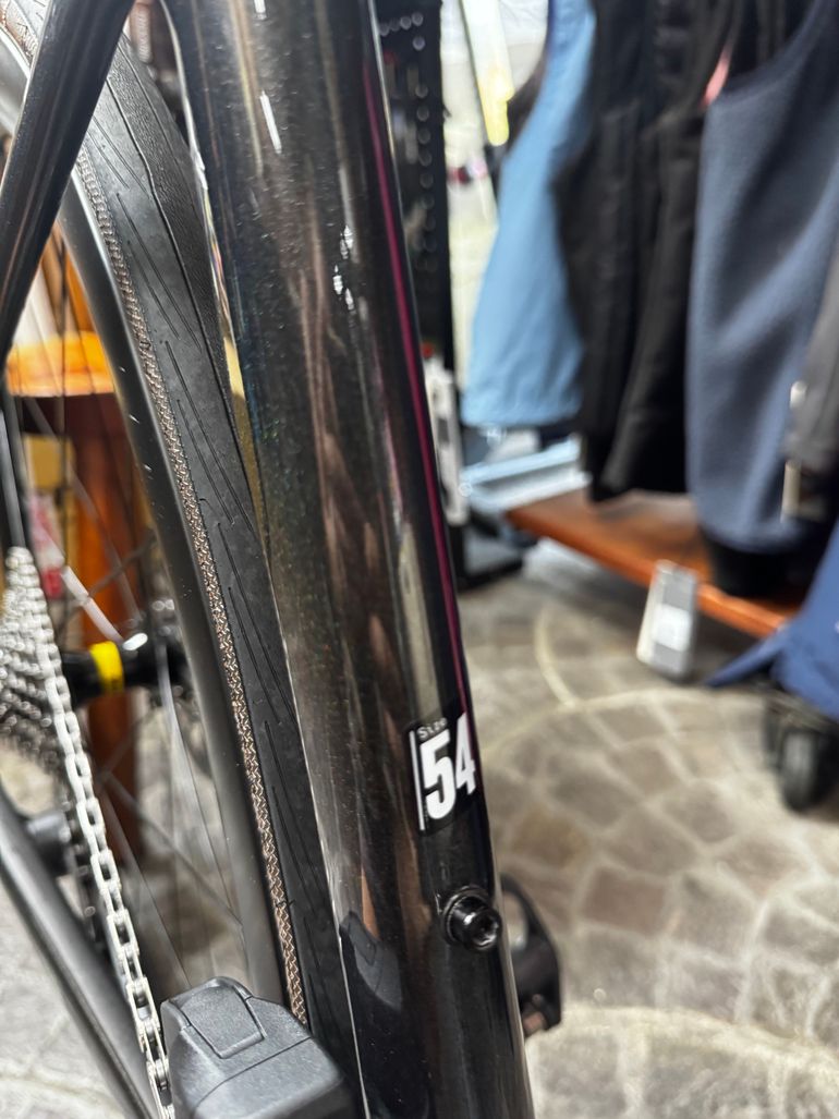 Used Cervélo Soloist Rival AXS 2025 2025 Road & Gravel, Black — image 4 of 8