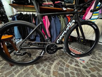 Used Cervélo Soloist Rival AXS 2025 2025 Road & Gravel