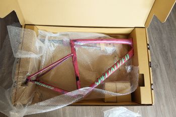 Used Specialized Tarmac SL8 Frameset 2024 Frameset 2024 Road & Gravel