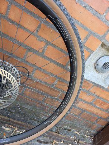 Używany Open U.P. EKAR 2022 2022 Road & Gravel — zdjęcie 9 z 9