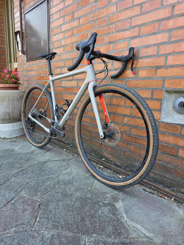 Używany Open U.P. EKAR 2022 2022 Road & Gravel — zdjęcie 4 z 9