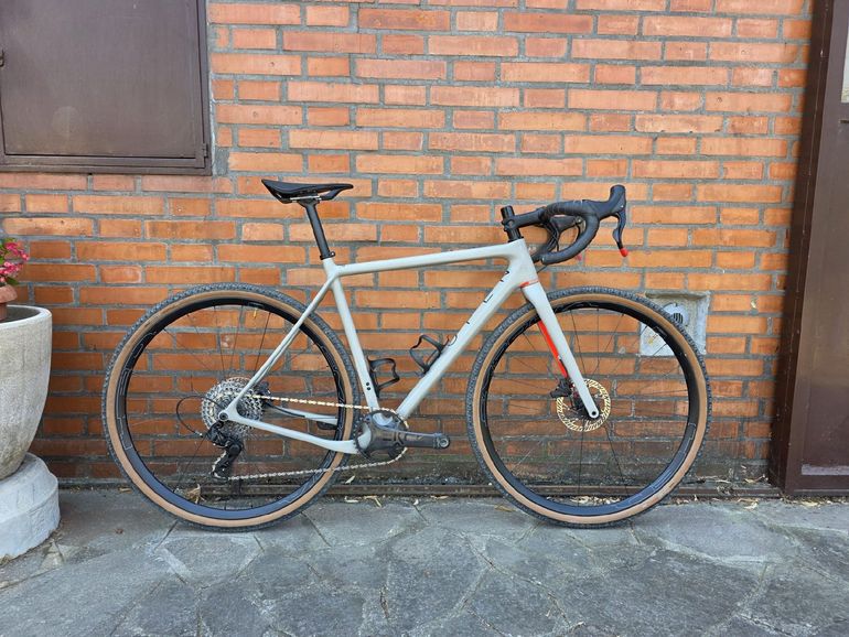 Używany Open U.P. EKAR 2022 2022 Road & Gravel — zdjęcie 1 z 9