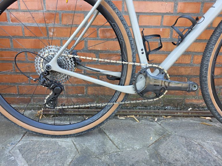 Używany Open U.P. EKAR 2022 2022 Road & Gravel — zdjęcie 3 z 9