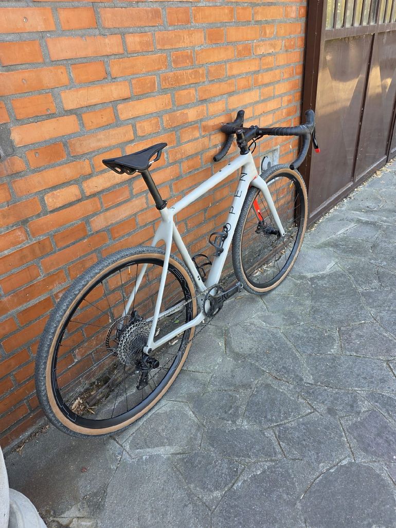 Używany Open U.P. EKAR 2022 2022 Road & Gravel — zdjęcie 5 z 9