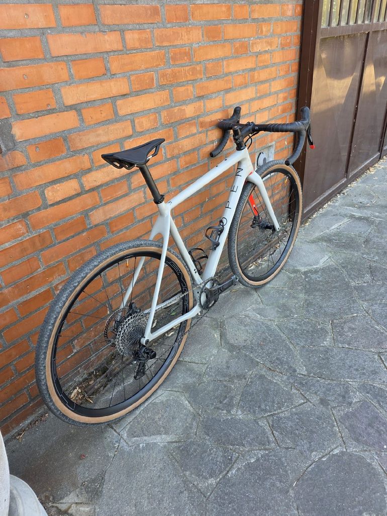 Używany Open U.P. EKAR 2022 2022 Road & Gravel — zdjęcie 6 z 9
