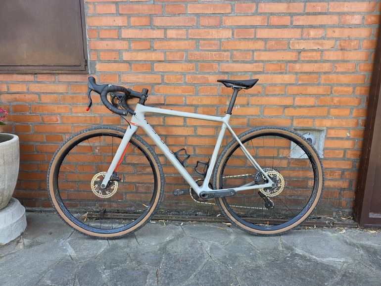 Używany Open U.P. EKAR 2022 2022 Road & Gravel — zdjęcie 2 z 9