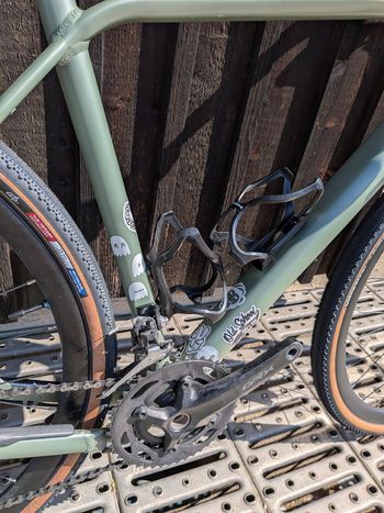 Used Orbea TERRA H40 2024 2024 Road & Gravel, Green — image 4 of 8