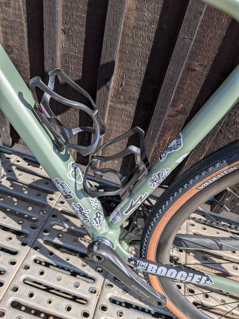 Used Orbea TERRA H40 2024 2024 Road & Gravel, Green — image 8 of 8