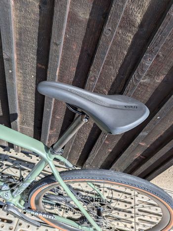 Used Orbea TERRA H40 2024 2024 Road & Gravel, Green — image 6 of 8