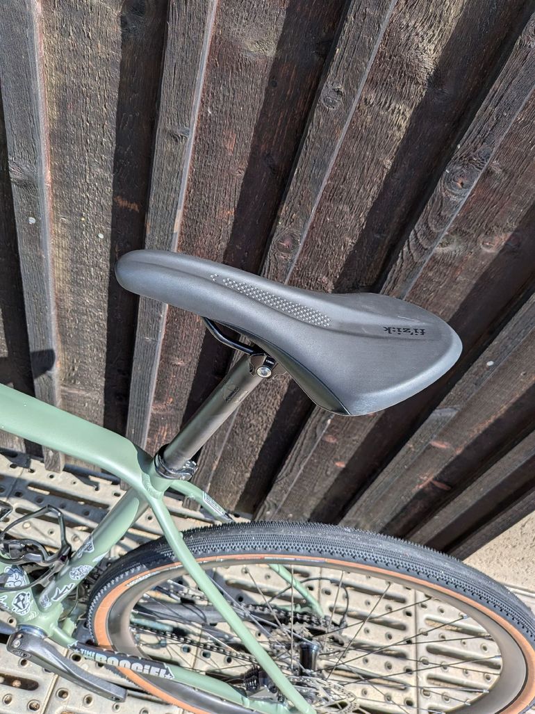 Used Orbea TERRA H40 2024 2024 Road & Gravel, Green — image 6 of 8