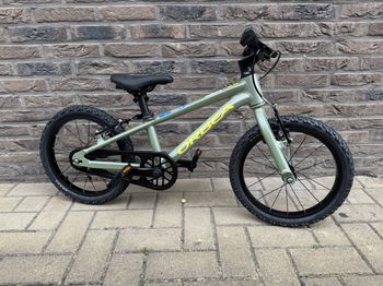 Used Orbea MX 16 2024 2024 Kids & Youth