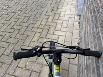 Used Orbea MX 16 2024 2024 Youth, Green — image 3 of 3