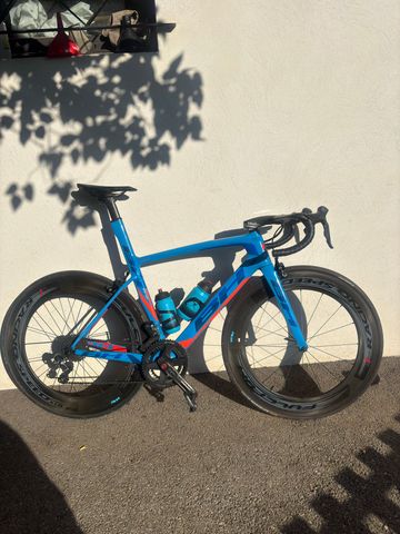 Käytetty BH G7 Shimano Ultegra Di2 2018 Road & Gravel — kuva 1 / 3