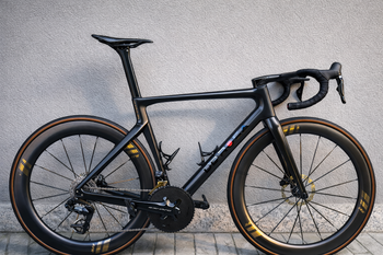 Used De Rosa 70 Pirinfarina 2024 Road & Gravel, Black — image 3 of 9