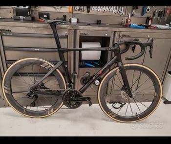 Used De Rosa 70 Pirinfarina 2024 Road & Gravel, Black — image 2 of 9