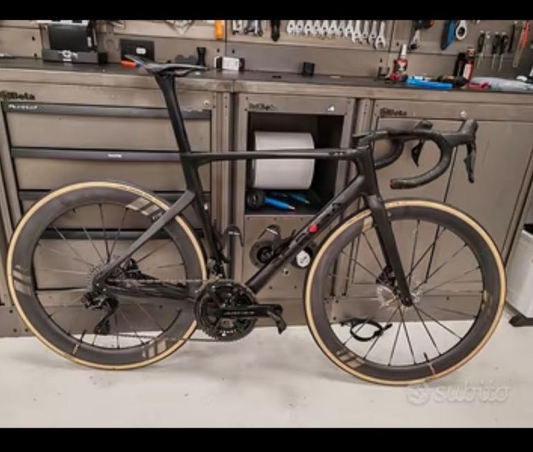 Used De Rosa 70 Pirinfarina 2024 Road & Gravel, Black — image 2 of 9