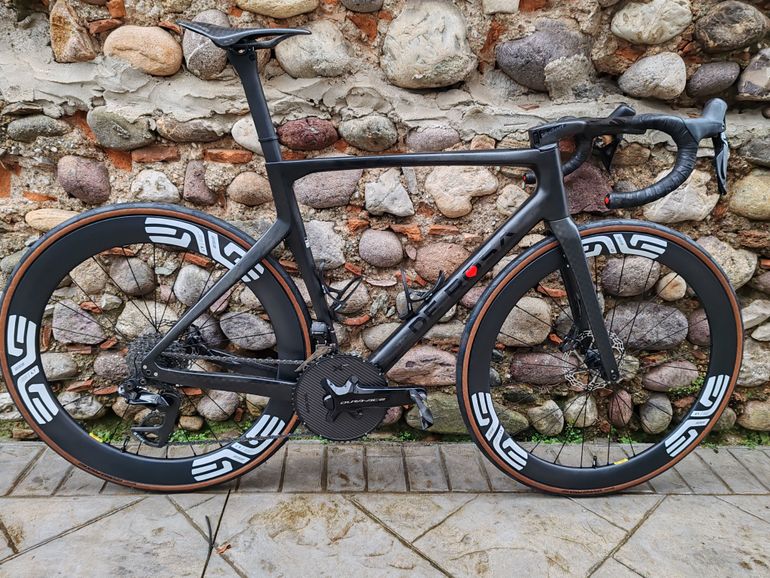 Used De Rosa 70 Pirinfarina 2024 Road & Gravel, Black — image 8 of 9