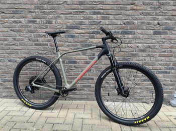 Orbea ALMA M11 2024 2024 MTB de segunda mano