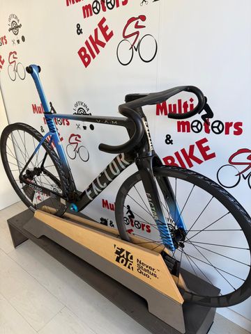 Použité Factor OSTRO VAM - Frameset Premium 2025 Frameset 2025 Road & Gravel — obrázek 3 z 3