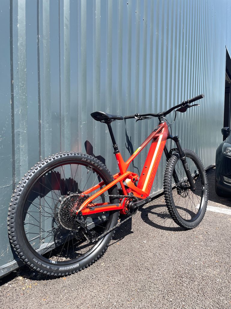 Używany Mondraker SCREE S 2026 Mountainbike — zdjęcie 3 z 5
