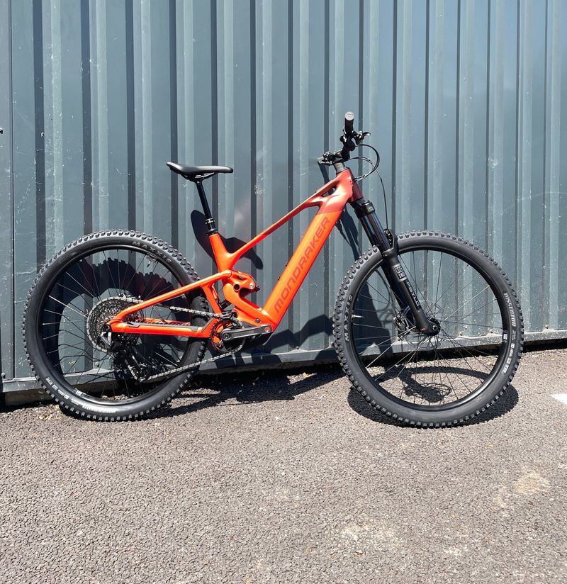Used Mondraker SCREE S 2026 MTB