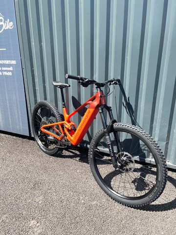 Used Mondraker SCREE S 2026 Mountainbike, Red — image 2 of 5