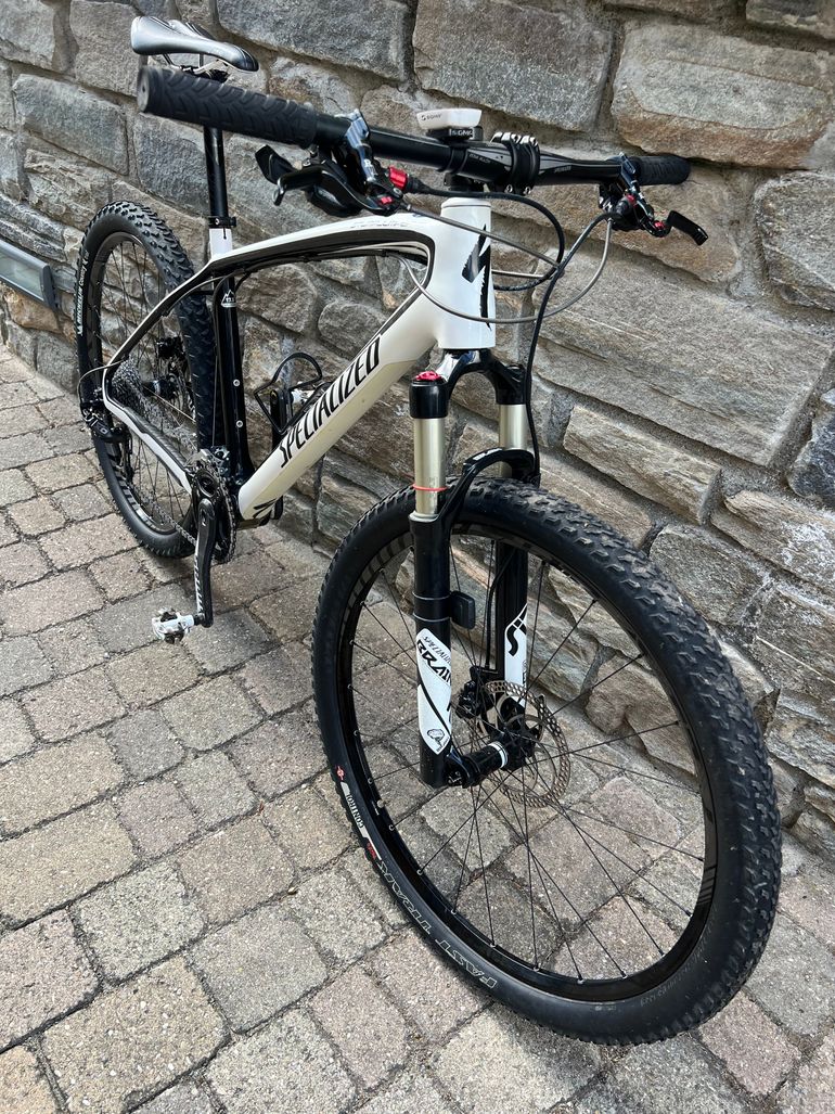 Použité Specialized Stumpjumper Sram Eagle Transmission X0 2014 Mountainbike — obrázek 3 z 4