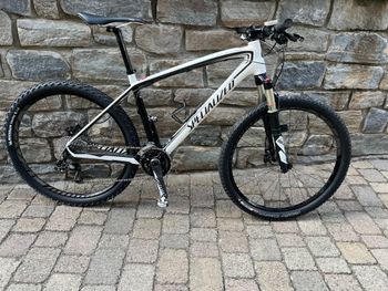 Použité Specialized Stumpjumper Sram Eagle Transmission X0 2014 MTB