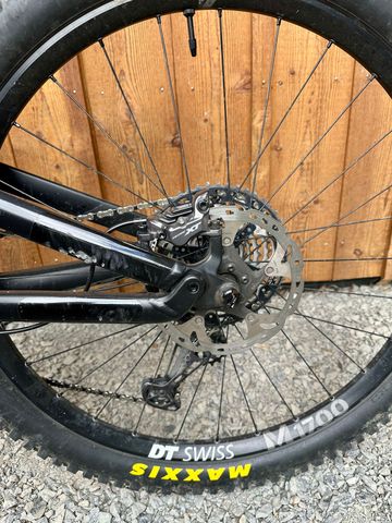 Gebrauchtes Canyon Spectral CF 8.0 2020 2020 Mountainbike, Schwarz, 27.5 — Bild 11 von 18