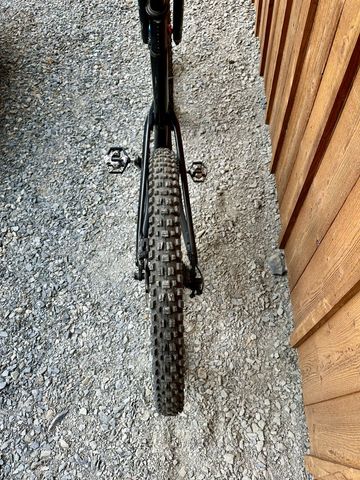 Gebrauchtes Canyon Spectral CF 8.0 2020 2020 Mountainbike, Schwarz, 27.5 — Bild 12 von 18