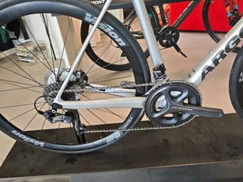 Używany Argon18 Custom Shimano Ultegra 2022 Road & Gravel — zdjęcie 3 z 4