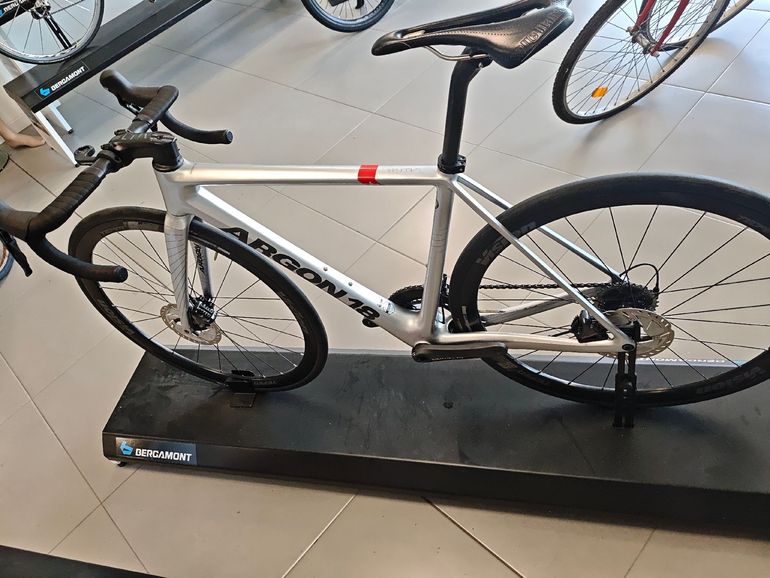 Używany Argon18 Custom Shimano Ultegra 2022 Road & Gravel — zdjęcie 2 z 4