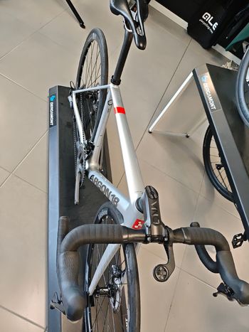 Używany Argon18 Custom Shimano Ultegra 2022 Road & Gravel — zdjęcie 4 z 4