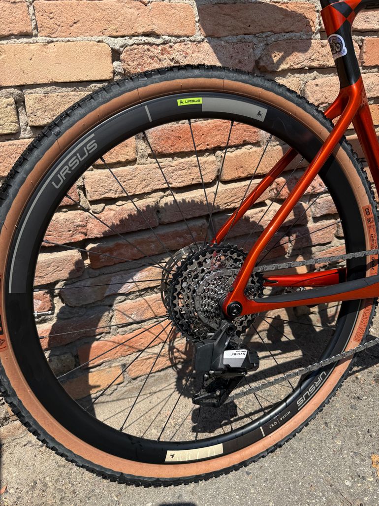 Cannondale SuperX 4 AXS 2026 2026 Road & Gravel d'occasion — image 2 sur 4