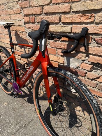 Cannondale SuperX 4 AXS 2026 2026 Route & Gravel d'occasion