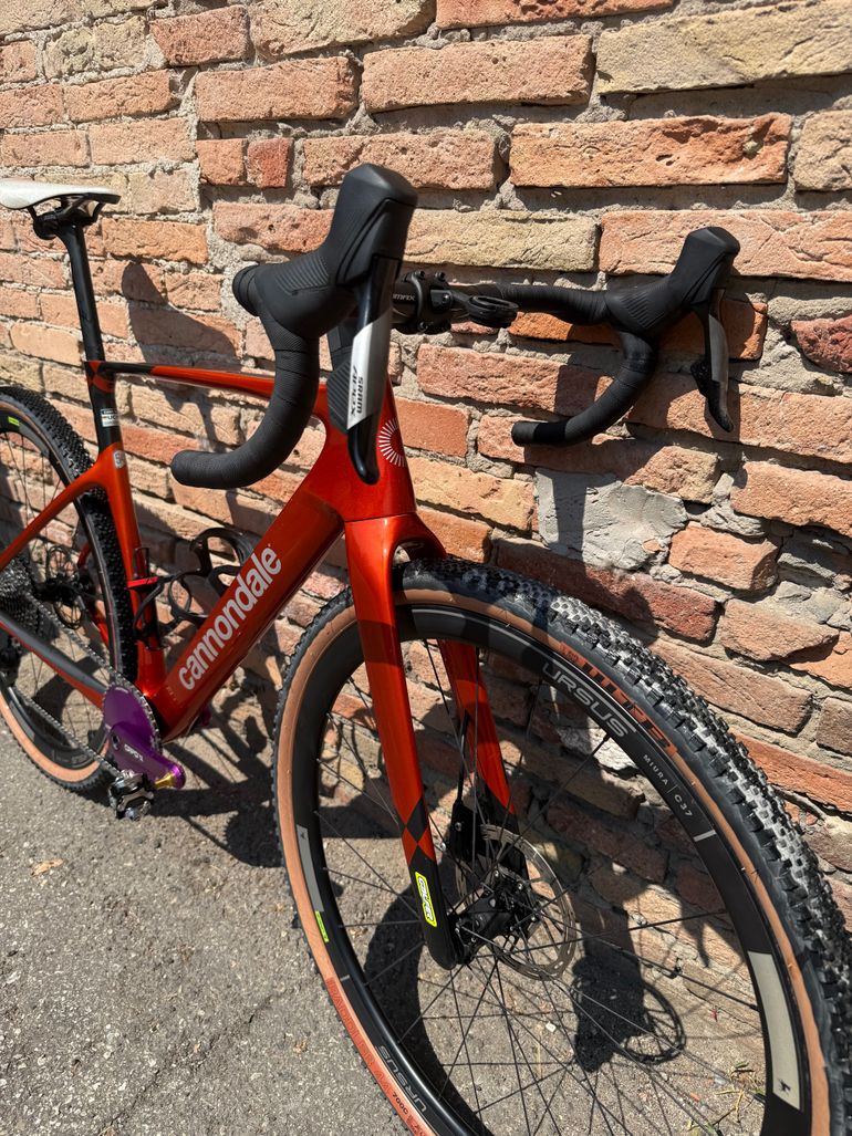 Cannondale SuperX 4 AXS 2026 2026 Road & Gravel d'occasion — image 1 sur 4