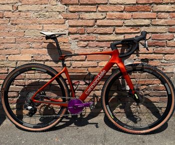 Cannondale SuperX 4 AXS 2026 2026 Road & Gravel d'occasion — image 4 sur 4