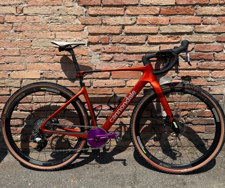 Cannondale SuperX 4 AXS 2026 2026 Road & Gravel d'occasion — image 4 sur 4