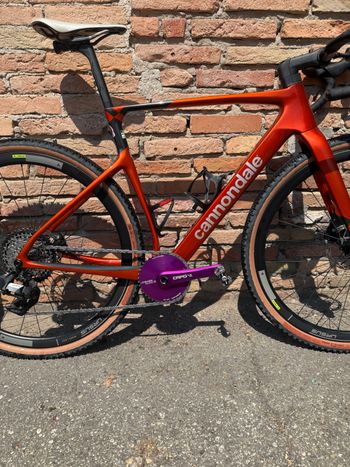 Cannondale SuperX 4 AXS 2026 2026 Road & Gravel d'occasion — image 3 sur 4