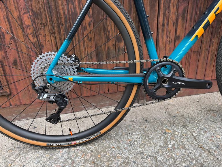 Trek Checkpoint ALR 5 2020 Frameset 2020 Road & Gravel de segunda mano, Rojo — imagen 5 de 5