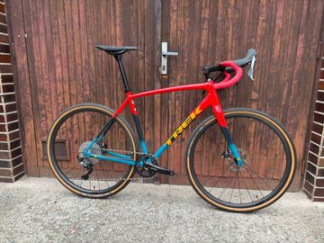 Tweedehands Trek Checkpoint ALR 5 2020 Frameset 2020 Road & Gravel