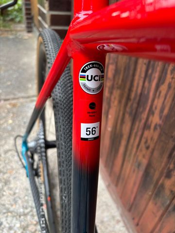 Käytetty Trek Checkpoint ALR 5 2020 Frameset 2020 Road & Gravel — kuva 2 / 5